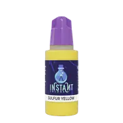 Scale 75 Instant Colors: Sulfur Yellow 17ml Acrylic Paint