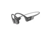 Shokz Openrun Bone Conduction Sports Grey Headphones