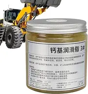Bearing Grease,250g Waterproof Calcium Based Industrial Lube | Antiwear Antifriction Control Grease, Steering Cable Lubrication for Trailer, Outboar