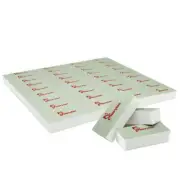 Mini Nail Buffer Blocks, Disposable Nail Shine Buffers Kit - Green Side for Buff