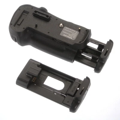 Hot Battery Pack Grip for Nikon D800 D800E D810E D810 Camera as EN-EL15 MB-D12