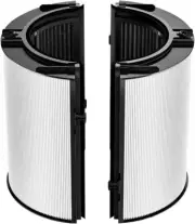hygieia 2 in 1 HEPA + Activated Carbon Replacement Filter for Dyson Purifier