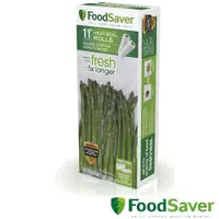 在飛比找家樂福線上購物網優惠-美國FoodSaver真空卷2入裝(11吋)FoodSave