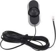 AsrMyjcx Amplifier Controller Remote Volume Adjuster for Subwoofer 4M Extended Reach Enhanced Audio Control Easy Installation