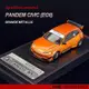 【熱賣精選】收藏模型車 車模型 1:64 IG-Model 本田Honda思域Civic EG6 Pandem 汽車模型