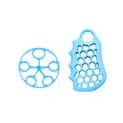 Hand Grip Strengthener Kit Grip Strength Tranier,Forearm Grip Workout,Great1611