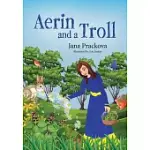 AERIN AND A TROLL