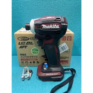 台中工具老爹 MAKITA 牧田 18V TD172D 衝擊起子機 日本島內機 日本製 紫色 DTD172 DTD171