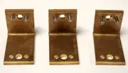 SET OF 3 EATON CUTLER HAMMER L Frame Breaker Copper CU Wire Terminal Connectors