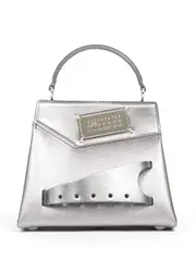 [Maison Margiela] Maison Margiela-Borsa Tote Snatched-Donna OS