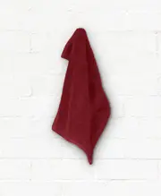 Ardor St Regis Collection 32x32cm Cotton Face Washer/Soft 600GSM Berry