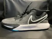 Youth 6.5 Kids - Nike Kyrie 8 GO GS Low Orca DQ8076-001 Black White Menta NIB