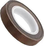 BELLIFFY 10mm PTFE Tape for Sealing Machines Heat Insulation Electrical Insulation and Static Prevention