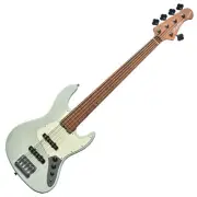 Bacchus Global Series WL5 ASH RSM SBBD 5 String Bass Electric Bass