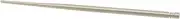 Mikuni Jet Needle for HSR48 Series Carburetor - Leaner - J8-8CFY15-98