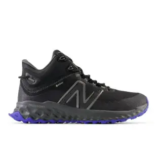 【NEW BALANCE】GORETEX高筒越野鞋_MTGAMGB1-2E_男性_黑色