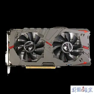 【熱賣精選】適用充新七彩虹GTX9602G4g獨立電腦臺式機RX580遊戲顯卡1060 6G10