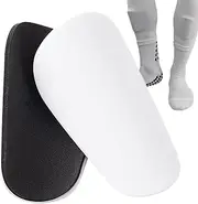 Shin Guards - Lightweight Shin Pads, Shin Guard Sleeves | Soccer Shin Guards, Protective Gear Soccer Equipment, Protective Soccer Equipment for Men Women Kids Boys Girls Adults