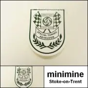 Classic Mini Leyland Special Tuning Shield Sticker austin morris clubman gt ST