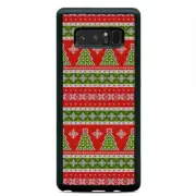 Christmas Trees Pattern Case Cover Samsung Galaxy S23 S22 Plus Ultra S21+ S20