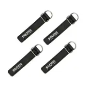 RB1 Rod Tie Belts Pole Straps, Fit for Kayak Paddle Leash and Fishing Pole
