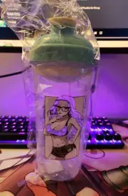 GamerSupps GG "Waifu Creator Cup: Mikaylah" Limited Edition | In Hand