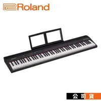 在飛比找PChome24h購物優惠-數位鋼琴 ROLAND GO PIANO 88鍵 攜帶型電鋼