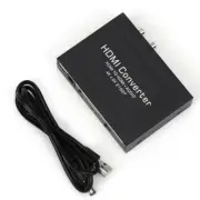 1080P HDMI Converter HDMI to SPDIF Optical 4K RCA L/R Analog Audio Extractor D