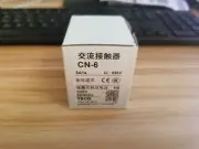 1PCS Teco CN-6 CN6 Contactor 3A1a 220V In Box Free Ship