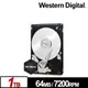 WD 黑標 1TB SATA 7mm 2.5吋硬碟 WD10SPSX /紐頓e世界