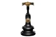LOTR: Crown of King Theoden - 1:4 scale Prop Replica