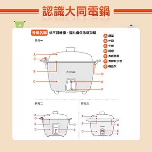 TATUNG 大同 15人份 全不鏽鋼 電鍋 TAC-15T-NM 【送隔熱手套】