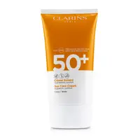 在飛比找樂天市場購物網優惠-克蘭詩 Clarins - 身體防曬霜 SPF 50 150