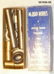 KING BOLT SET Chevrolet 1934, 1935 - DA, EA - Master