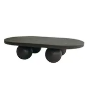 Baha Crafts Valli Coffee Table in Brown