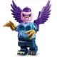 【積木2010】樂高 LEGO 71045 鷹身女妖 Harpy 鷹人 / 第25代人偶包 (9)