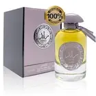 RA'ED silver ORIGINAL✔️ 100% Lattafa Spray 100ML 3.4 OZ perfume Arabian unisex