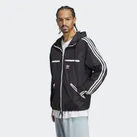 在飛比找PChome24h購物優惠-【ADIDAS】CLASSICS WB 風衣外套 男-HS2