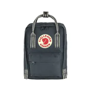 瑞典北極狐｜Fjällräven Kanken mini 後背包 (560-909海軍藍/長條紋) (FR23561)