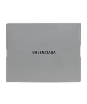 Balenciaga CL Small Clutch SN Box One size grey
