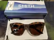Smith Caper Matte Tortoise Chromapop Polarized Brown