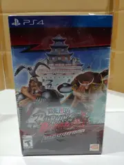 One Piece: Burning Blood Marineford Edition PS4 -BRAND NEW-