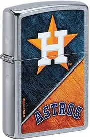 Zippo MLB Houston Astros