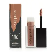Smashbox Always On Longwear Matte Liquid Lipstick Stepping Out 0.13 oz