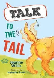 Talk to the Tail: Fluency 1 by Collins Big Cat Paperback Book