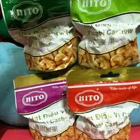 在飛比找蝦皮購物優惠-額滿免運附發票-越南 腰果 憶霖腰果 Hito 億霖 鹹酥 