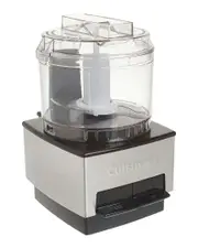 Cuisinart Mini-Prep Brushed Metal Food Processor DLC-1SSWM1-CP