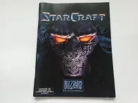 在飛比找Yahoo!奇摩拍賣優惠-STARCRAFT 星海爭霸 英文版 使用手冊 電玩攻略 遊