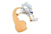 Banpresto One Piece Fl Monkey.D.Luffy-Gear5-Vol.4