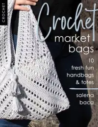 在飛比找博客來優惠-Crochet Market Bags: 10 Fresh 